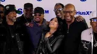 Toni Braxton - NYC Takeover w/ New Edition & Boyz II Men (Behind the Scenes)