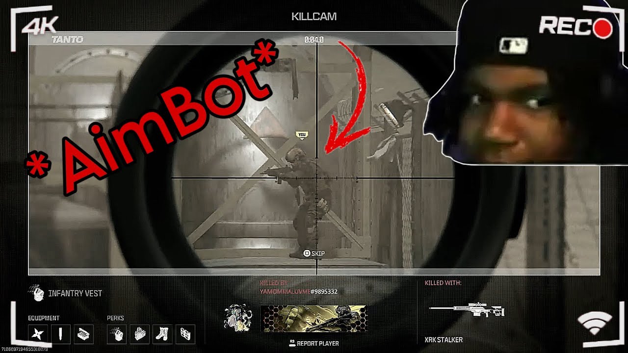 I Challenged Him To A COD 1V1 And This Happened!!!