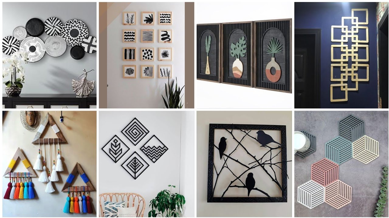 lovely awesome wall frame decorations ideas interiordesign YouTube