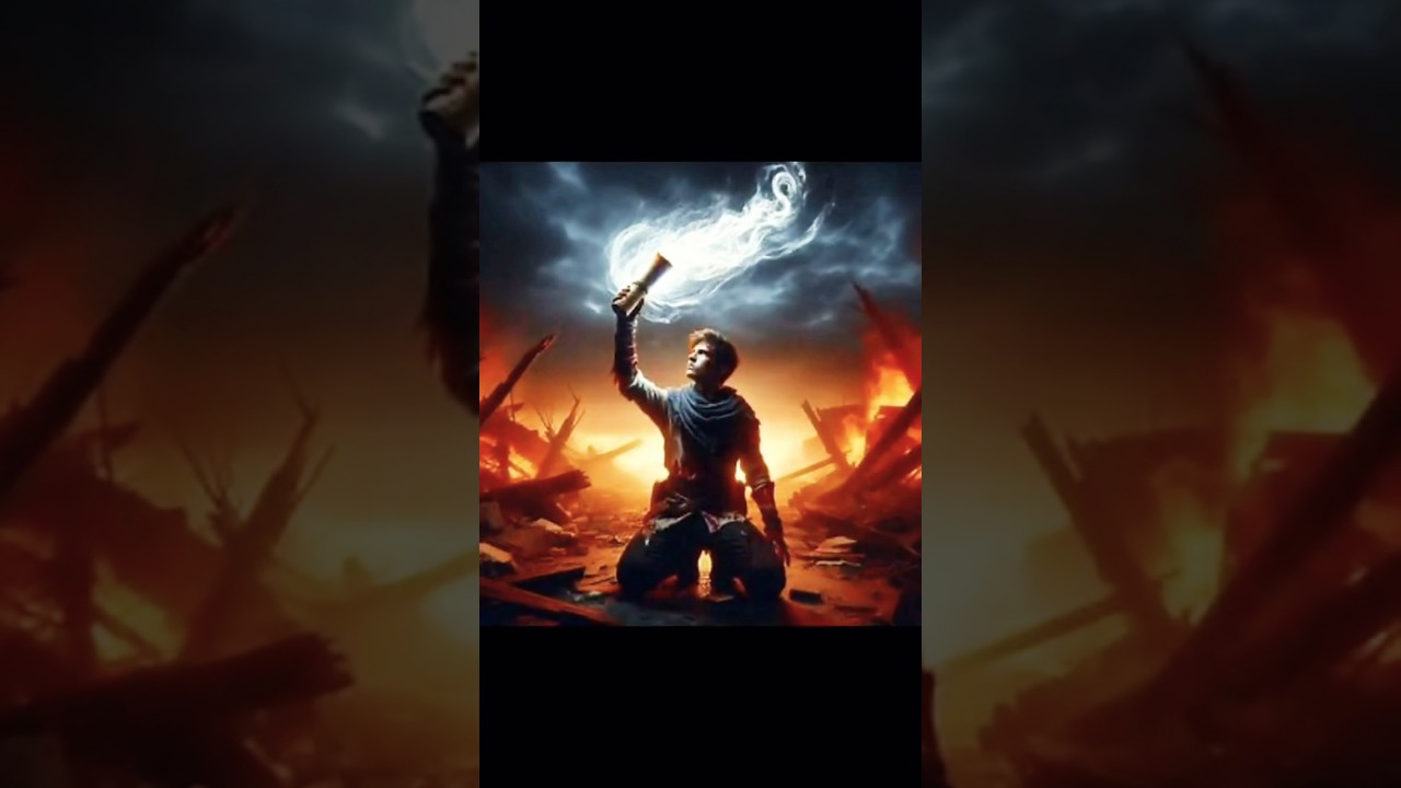 The whispering Obsidian | Fantasy animation Part-1 