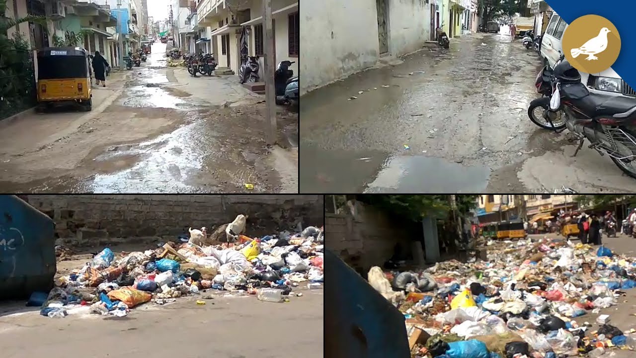 GHMC neglects Old City, Hyderabad