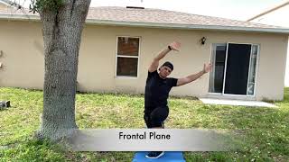 Outer Hip Mobility Matrix A