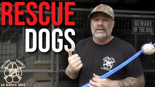 Ways you can help the Rescue by Second Chance K9 Service Dogs 123 views 2 years ago 3 minutes, 2 seconds