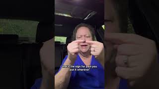 Top 5 Signs For Babies.