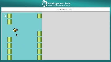 Développez le jeu Flappy Bird avec JavaScript HTML5 et le Framework Phaser