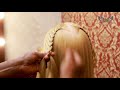 Heart braids | latest hairstyle trends | hair transformation | Vinitas hairstyle 20