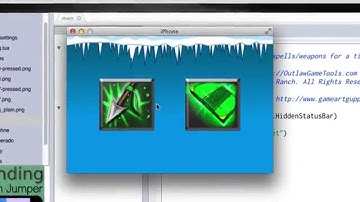 Spell and Weapons Cool Down in Solar2D (Corona SDK)