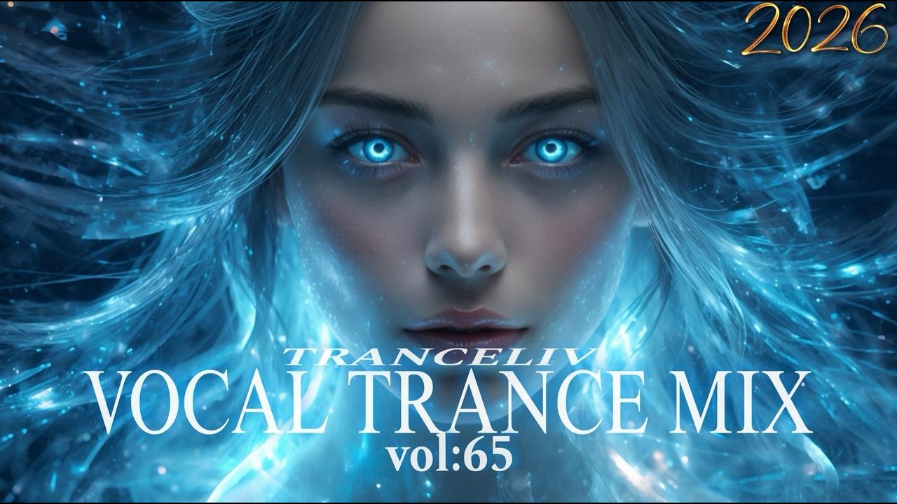 Vocal Trance Mix Vol.65 | Euphoric & Uplifting Female Vocals | Trance 2025 #trance #trancemusic