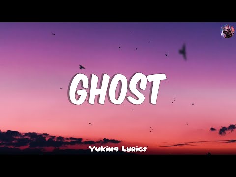 Justin Bieber - Ghost (Lyrics) | Charlie Puth, Shawn Mendes, One Direction,...