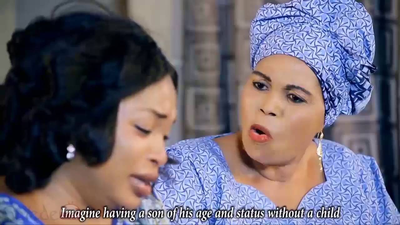 Irawo Osan - Yoruba Movie Drama [PREMIUM]