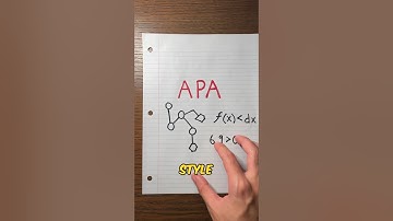 APA vs MLA Formatting