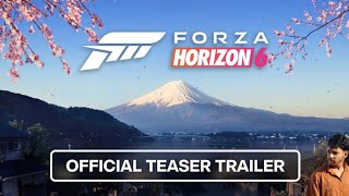 Forza Horizon 6 - Official Teaser Trailer | Tokyo Game Show 2025