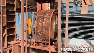 【Application】KUDOSWORLD Hydrodynamic Coupling Application in Liuzhou Iron & Steel Port Project