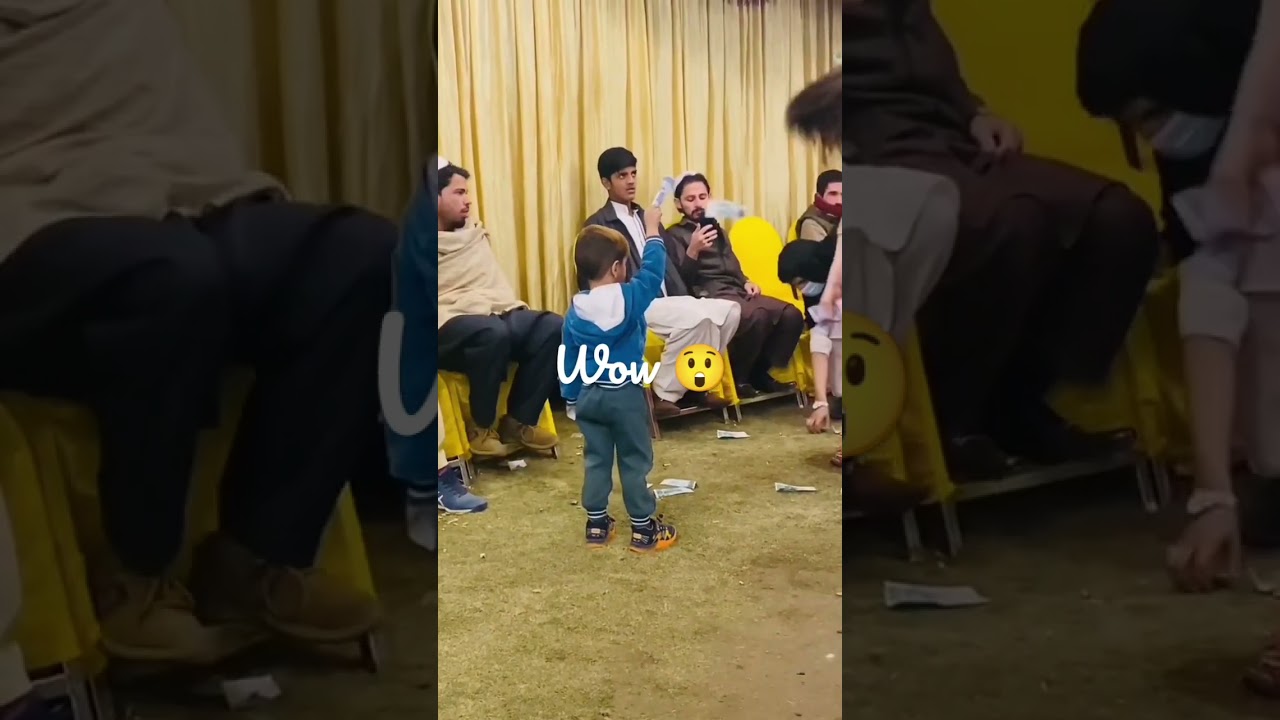 ⁣Child and shemale #shorts #dance official