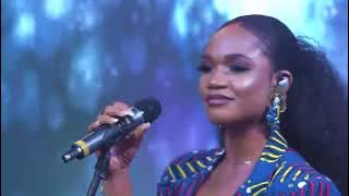 I'M A MIRACLE - ADA EHI (LIVE SESSION)