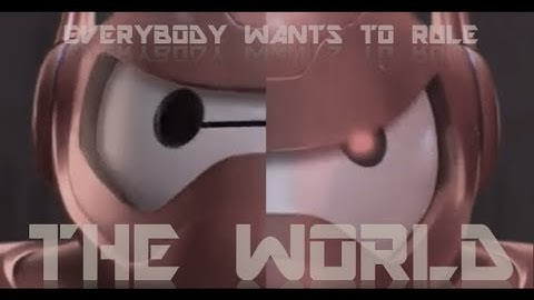 Animash - Everybody Wants To Rule The World (FLASH WARNING)