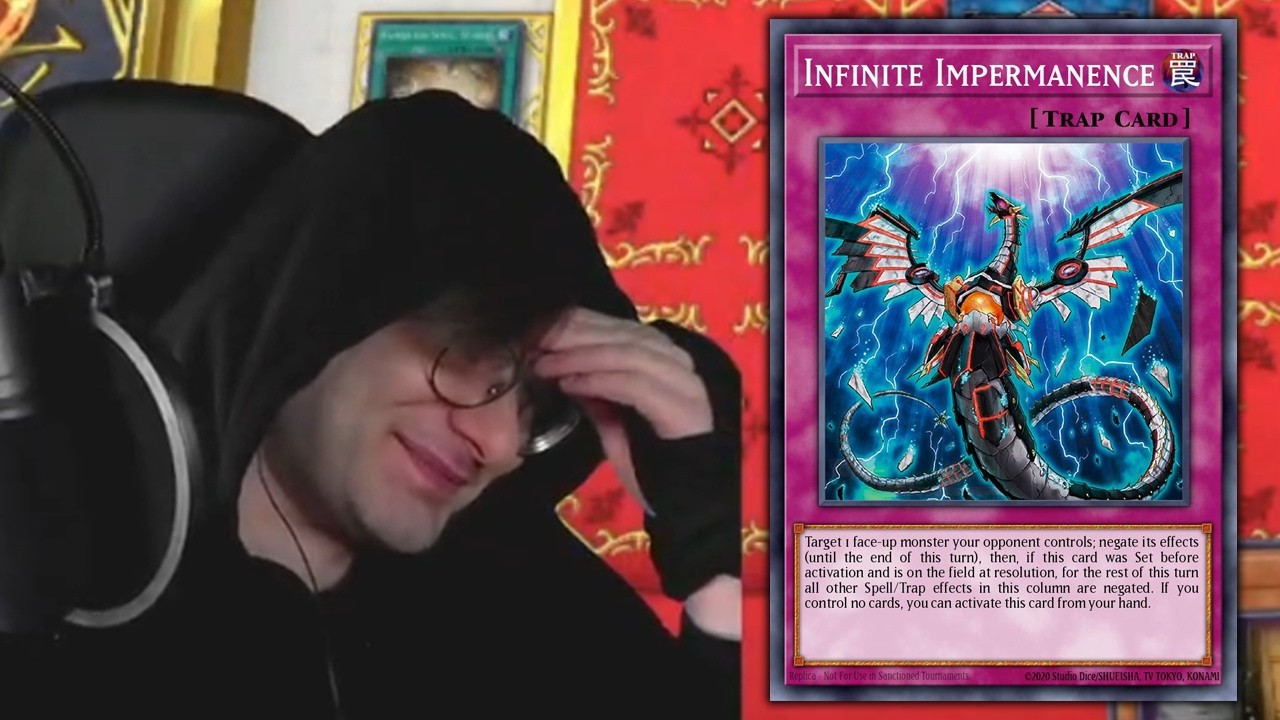 This Ruling is why Yu-Gi-Oh! Is a Lawyer game