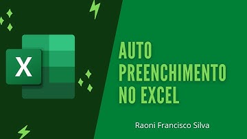 Dica Excel - Como fazer auto preenchimento corretamente.