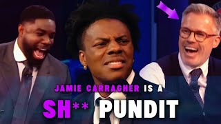 The Funniest Moments on CBS Sports in 2025