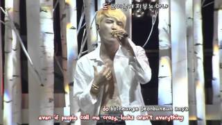 Kim Jaejoong 김재중 - Dear J (The Return Of The King) [eng   rom   hangul   karaoke sub]