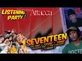 SEVENTEEN 세븐틴 &#39;ATTACCA&#39;  REACTION | TO YOU, CRUSH, PANG!, IMPERFECT LOVE, I CANT RUN AWAY, 2 MINUS 1