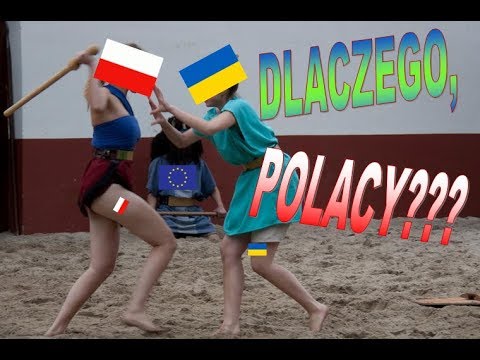 ЧОМУ ПОЛЯКИ Б’ЮТЬ УКРАЇНЦІВ (відповідь поляка)/ DLACZEGO POLACY BIJą UKRAINCOW (odpowiedź Polaka)