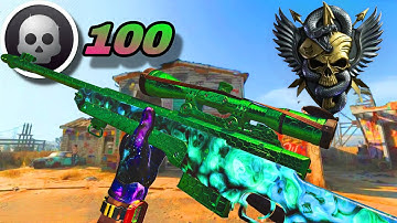 LW3 TUNDRA NUKE on NUKETOWN | Black Ops Cold War Multiplayer (No Commentary)