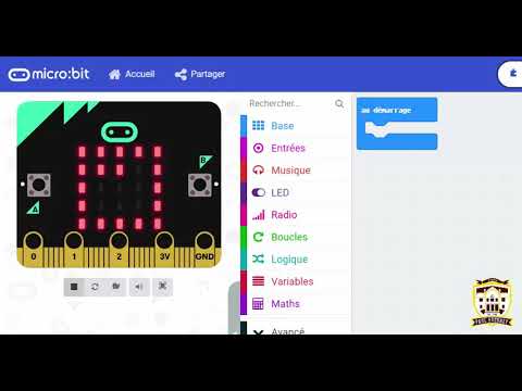 Spirale MicroBit