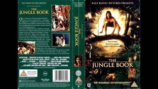 Closing To Rudyard Kiplings The Jungle Book Uk Vhs (1996)