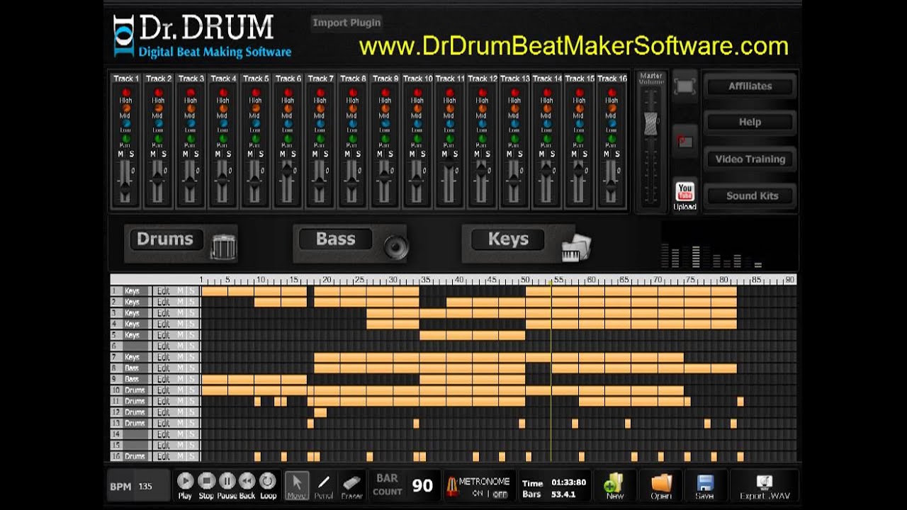 Dr Drum Music Production Software 2013 Best Music Production