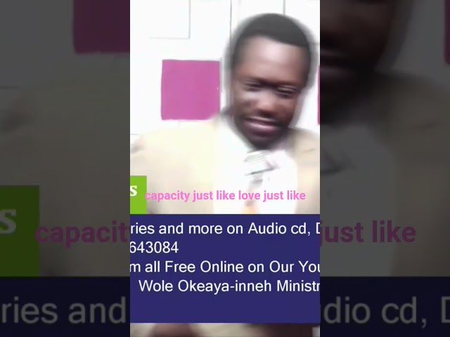 Righteousness Is An Inherent Capacity