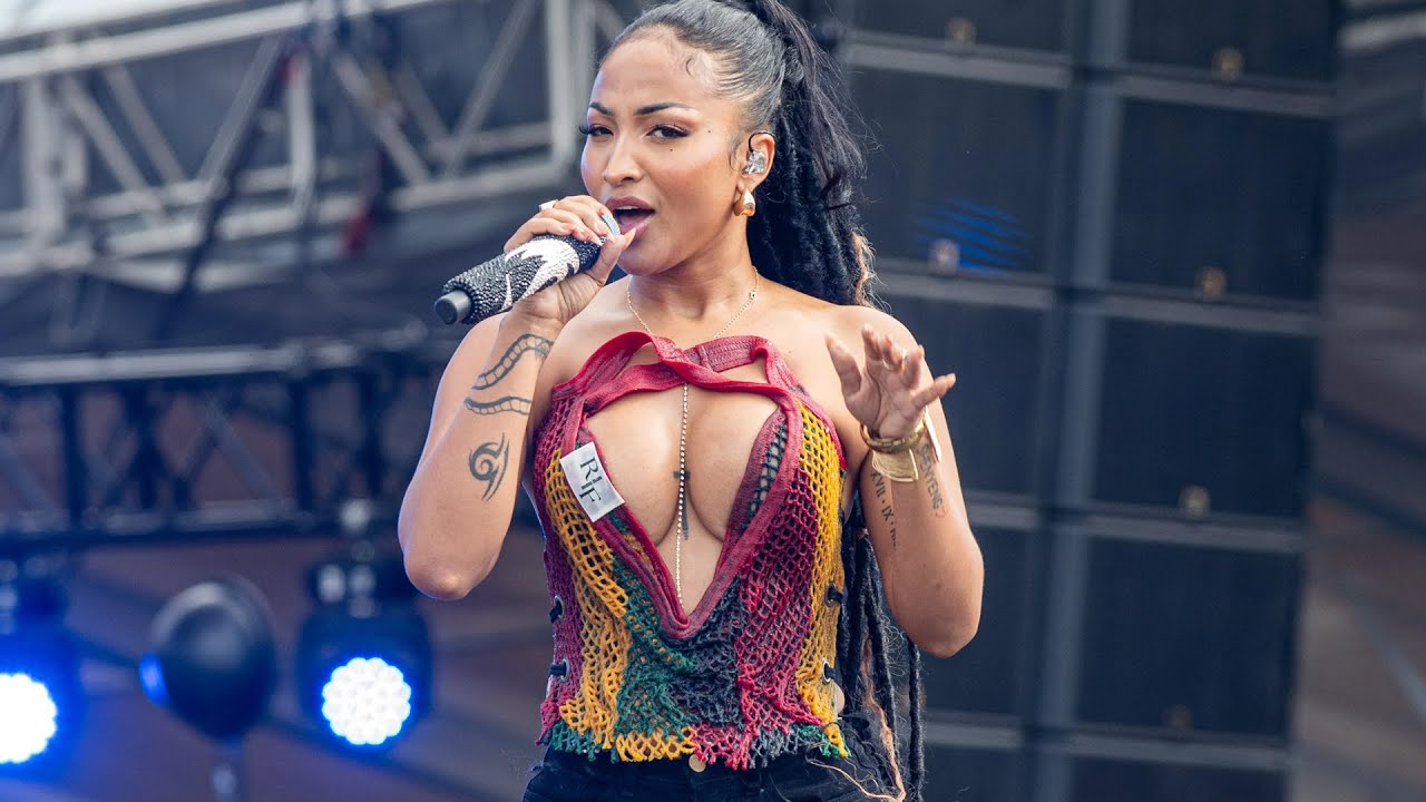 Shenseea – You’re the Feeling I Needed 🤍✨ | Lyrics Video 2026