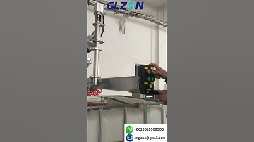 IBC 1000L drum filling machine for any kind of liquid  filling
