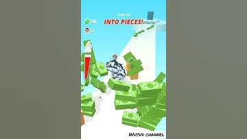 Muscle Rush Challenge #48 ( Ios Android ) #shorts #gameplay #musclerush