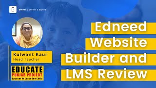 Edneed Website Lms Review Educate Punjab Project Edneed