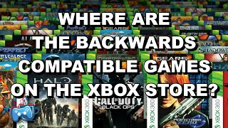 Where to Find Original Xbox and 360 Games on the Xbox Store in 2021 screenshot 4