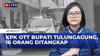 Tulungagung Regency s and Staff Caught in KPK Sting Operation Taken Away by Bus | KOMPAS ...