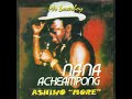 Nana Acheampong - Obi Dom Bie (Ashiwo More Album) official Audio