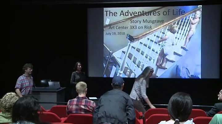 3x3: Taking Risks: Story Musgrave, Jennifer Golub ...