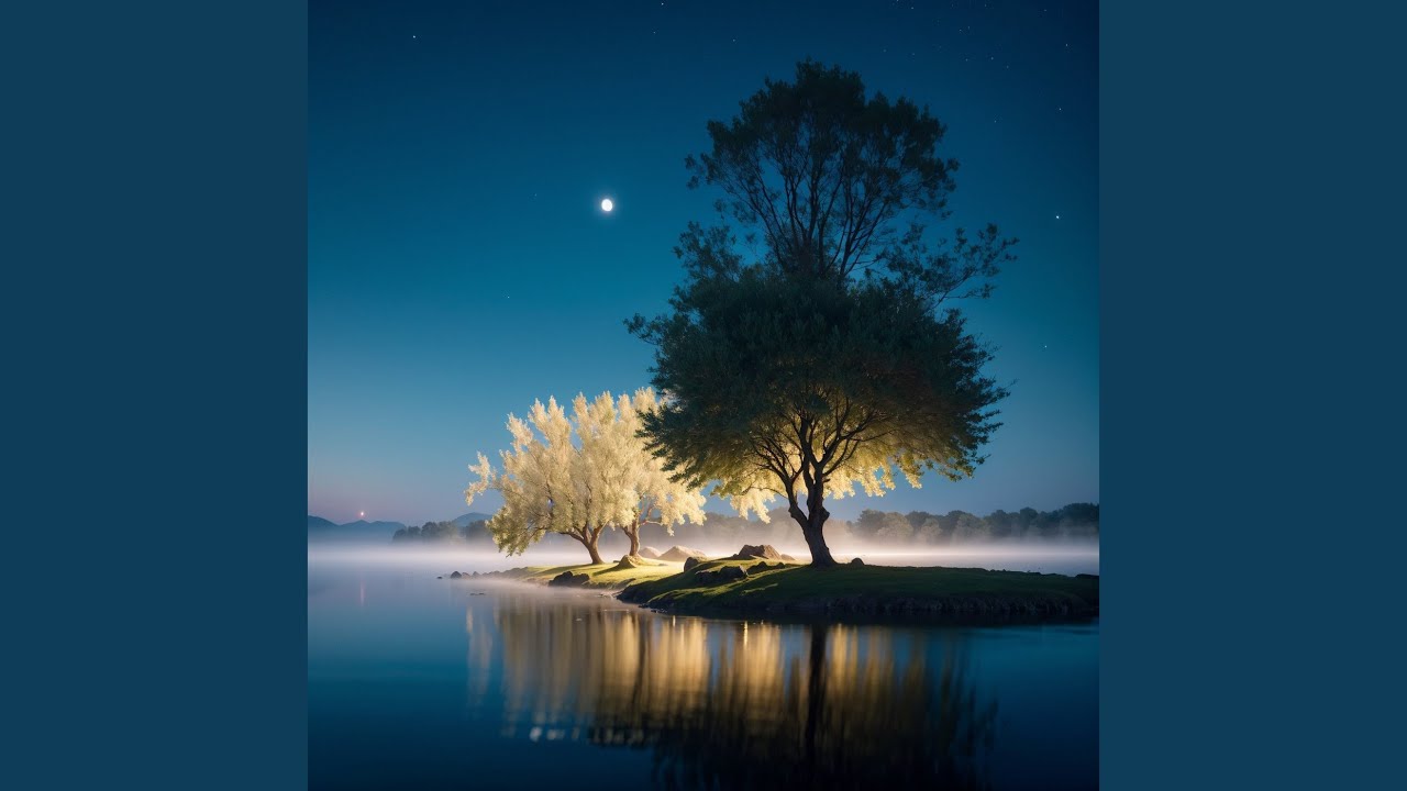 Clouds Rest on the Ocean’s Face