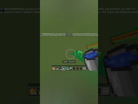 المصعد المخفي Subscribe Like Minecraft Youtube Youtubeshorts Ytshorts Gaming