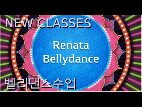 Renata Bellydance (Classes in Seoul, Korea)