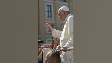 THE POPE: LOVE, POWER AND UNITY