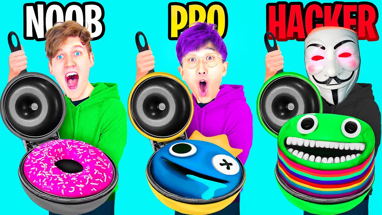 These *HACKED* Games Are INSANE! (Fake Project Playtime App, GARTEN OF BANBAN Glitch, & MORE!)