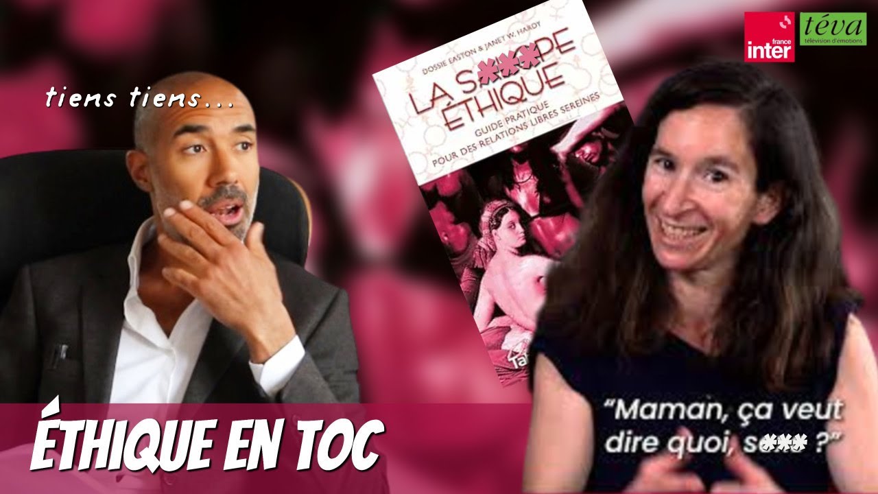 Elle invite les femmes à devenir des "s***opes éthiques" dans l'indifférence générale | ????́???????