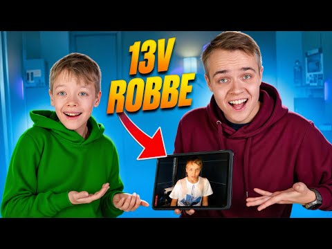 11-Vuotias Reagoi Robben 100 Tilaajan Spesiaaliin! (NOLO)