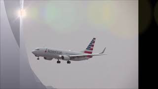 PLANESPOTTING at Tucson International Airport | Commercial, Private and Military | Runway 11L/R ops.