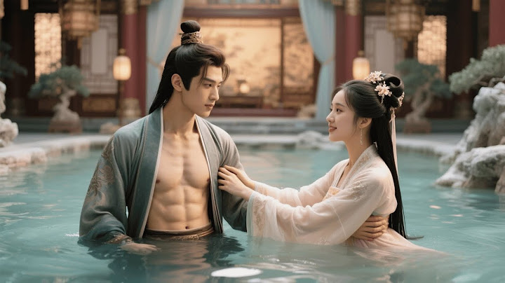 【IndoSub】Aktris Modern Pakai Segala Cara Goda Putra Mahkota di Zaman Kuno!#kiss #romantic #minidrama
