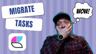 Migrating Daily Tasks in Craft