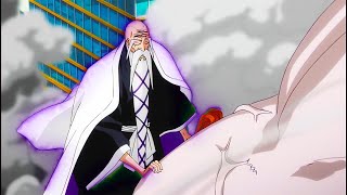 Download Lagu Hanya dengan Satu Pukulan Zanpakuto Milik Yamamoto, Ayon Langsung Tumbang | Bleach MP3